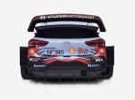 Hyundai i20 Coupe WRC 2019 года